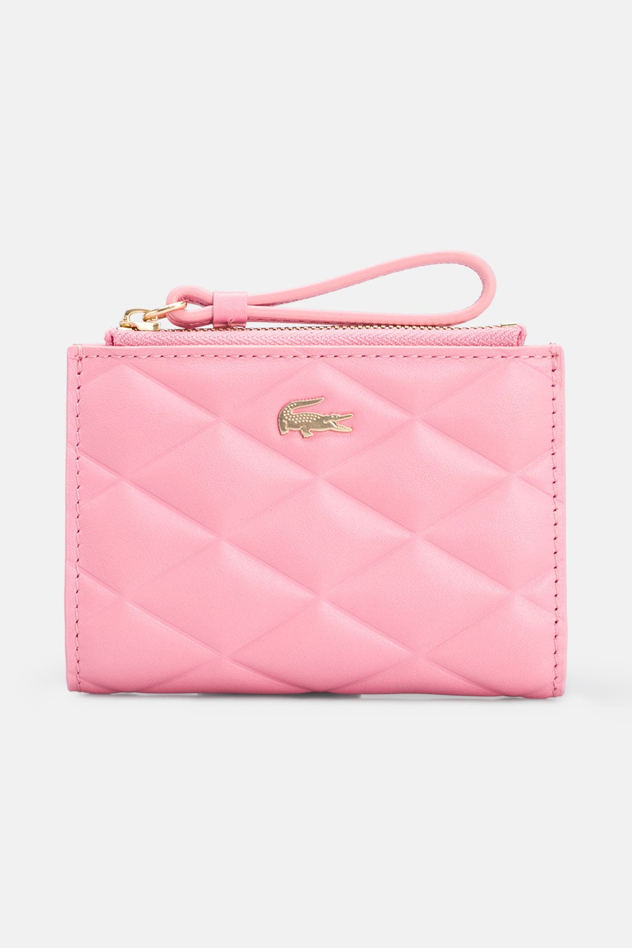 LACOSTE Geldbörse rosa, Bild 1