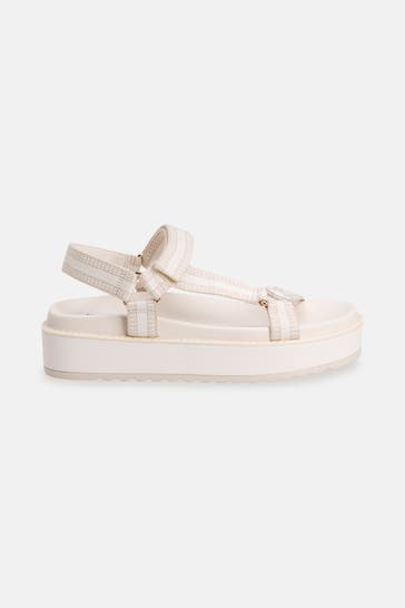 STEVE MADDEN Sandalen 'Mayville' zweifarbig