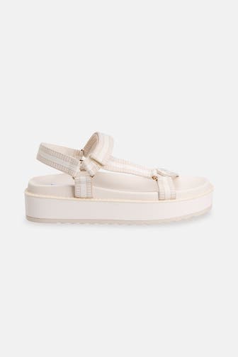 STEVE MADDEN Sandalen 'Mayville' zweifarbig