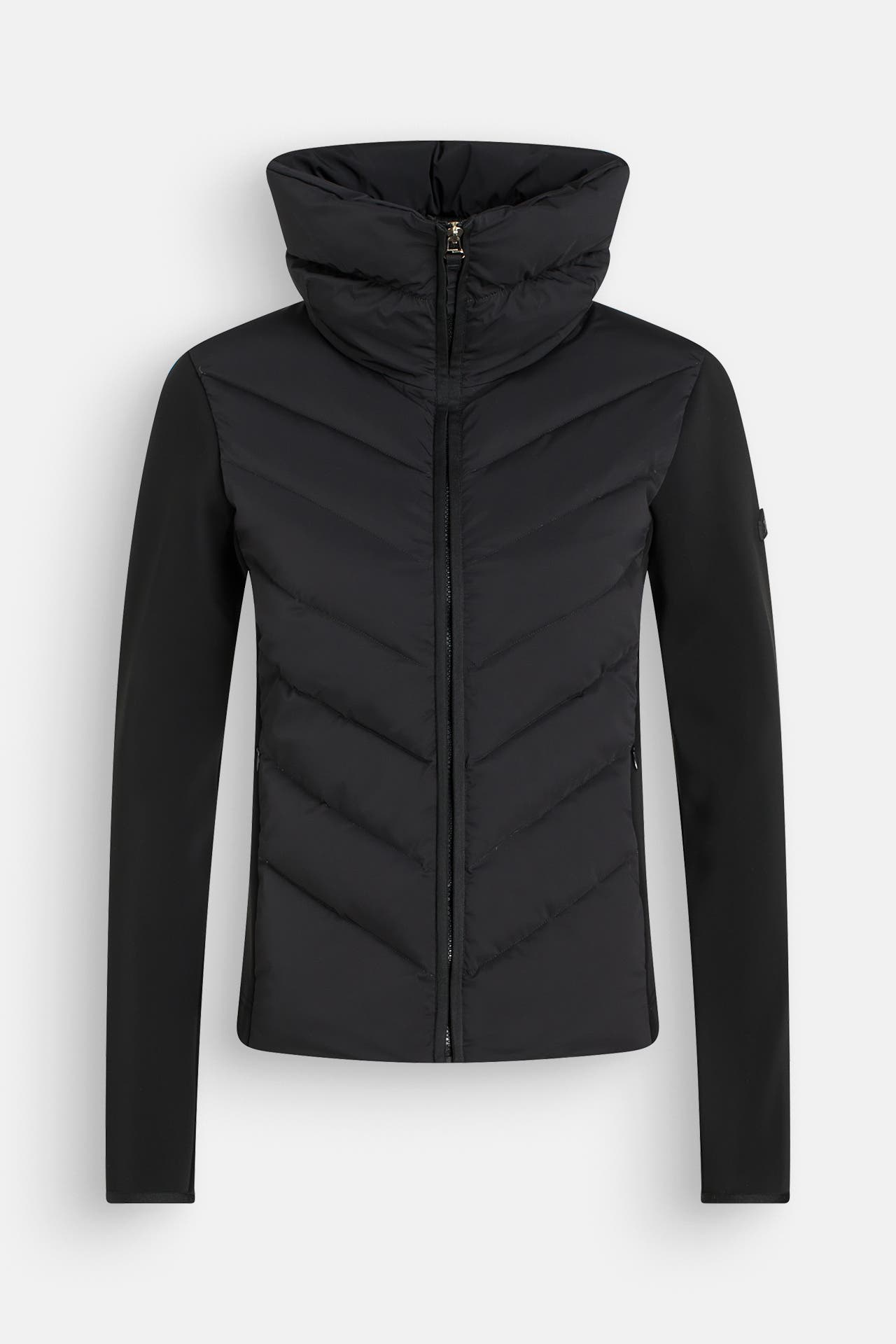 JET SET Softshelljacke 'Arianna' schwarz, Bild 1