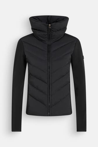 JET SET Softshelljacke 'Arianna' schwarz