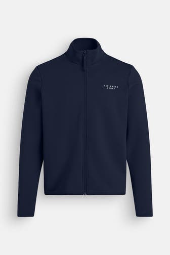 TED BAKER Sweatjacke navy