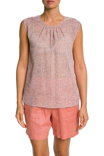 ILSE JACOBSEN Blusentop gemustert