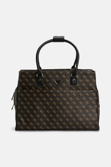 GUESS Shopper 'Jesco' gemustert