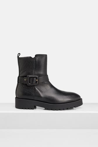 AIGNER Ankle Boots 'Amira' schwarz