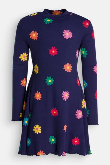 DESIGUAL Jerseykleid floral