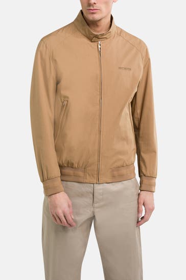 HECHTER Paris Blouson hellbraun