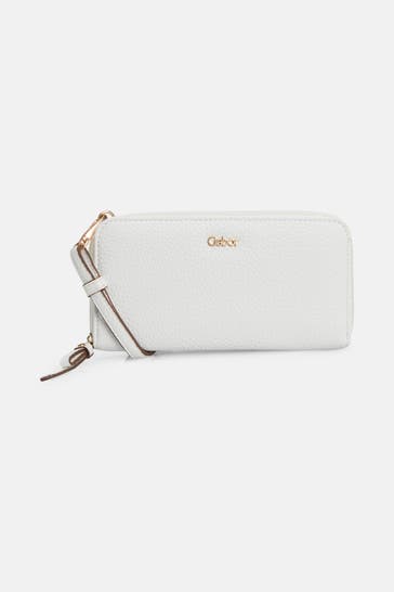 GABOR Geldbörse weiß