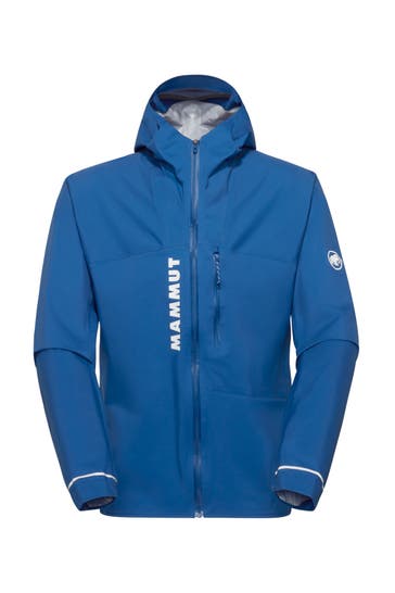 MAMMUT Hardshelljacke 'Aenergy' mittelblau