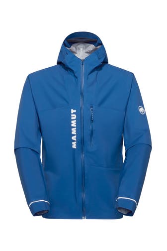 MAMMUT Hardshelljacke 'Aenergy' mittelblau