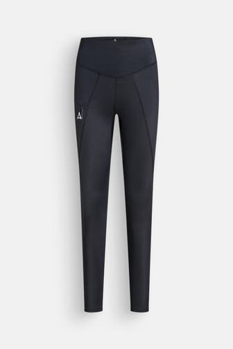 SCHÖFFEL Tights schwarz