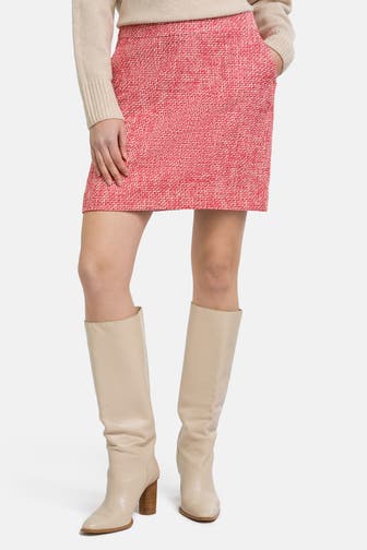 COMMA, Casual-Rock gemustert