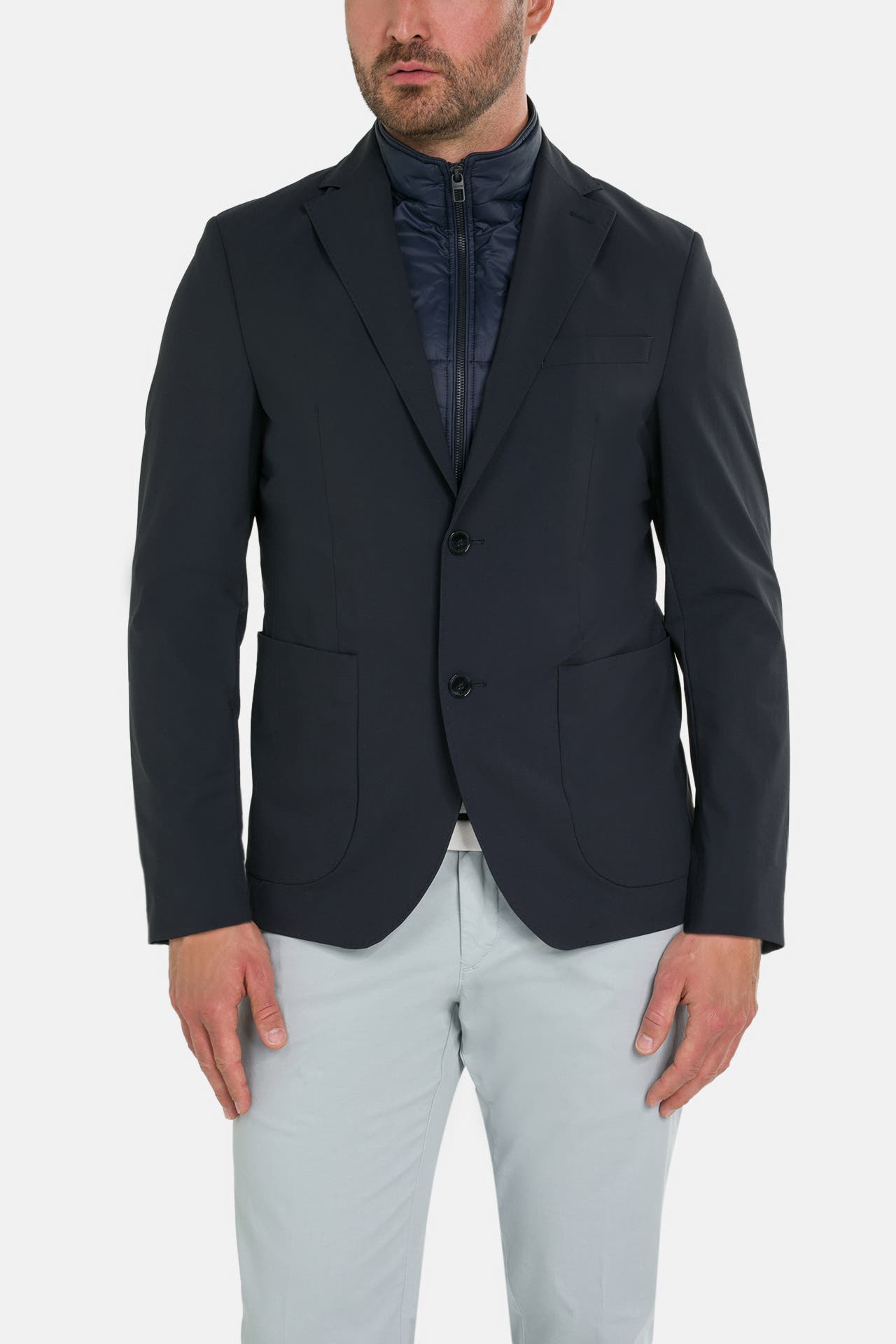 HECHTER Paris Casual-Sakko nachtblau, Bild 1