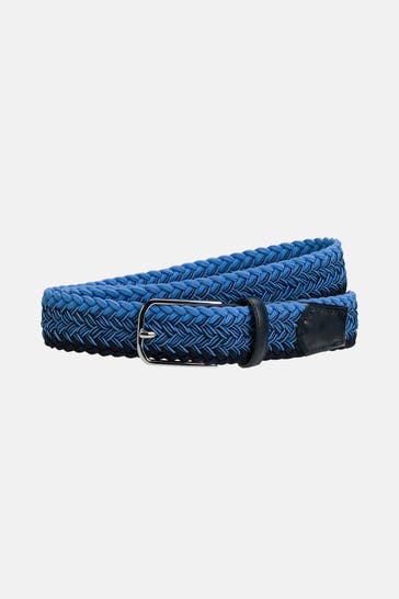 LLOYD BELTS Gürtel blau