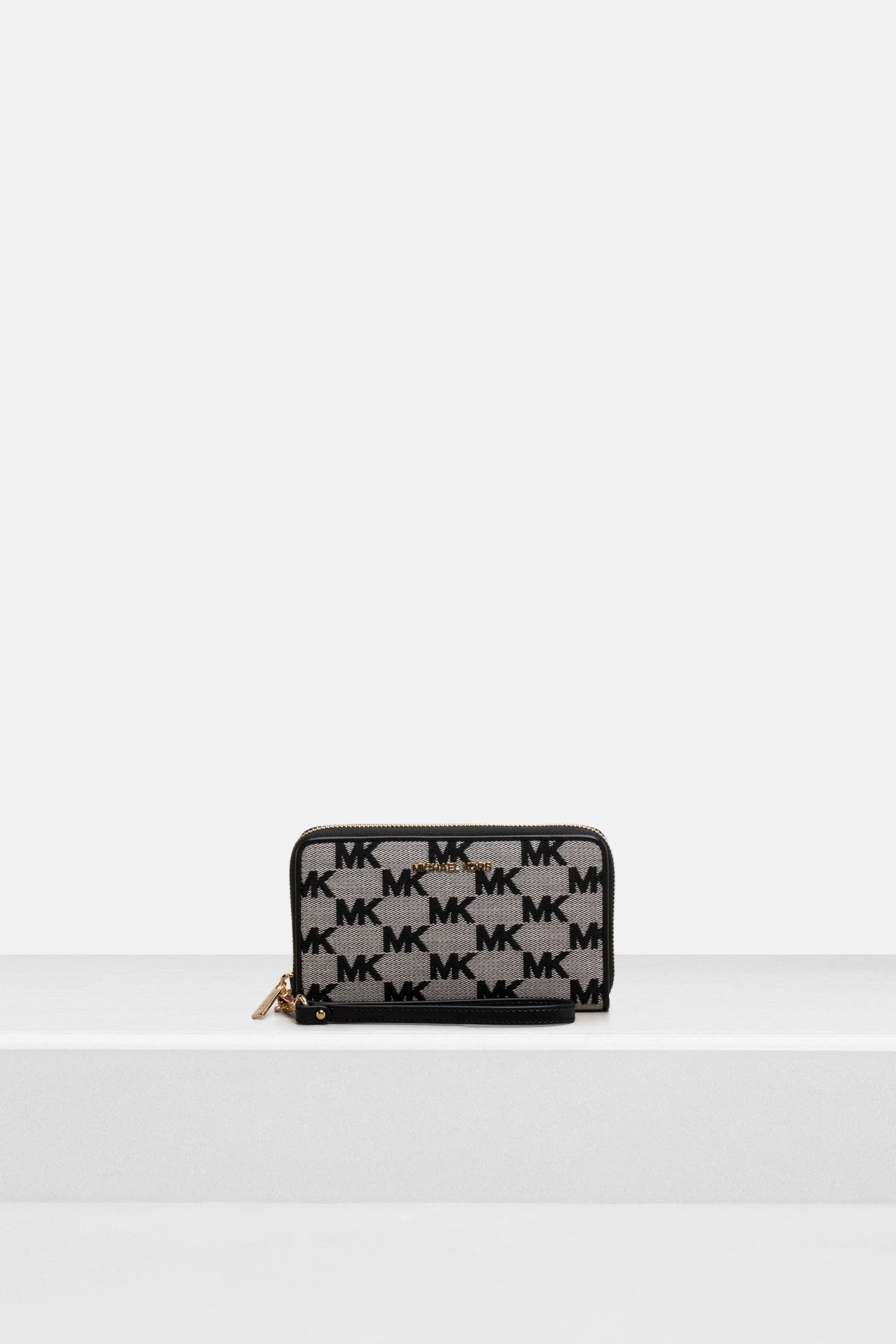 MICHAEL MICHAEL KORS Geldbörse 'Jet Set Travel' zweifarbig » günstig