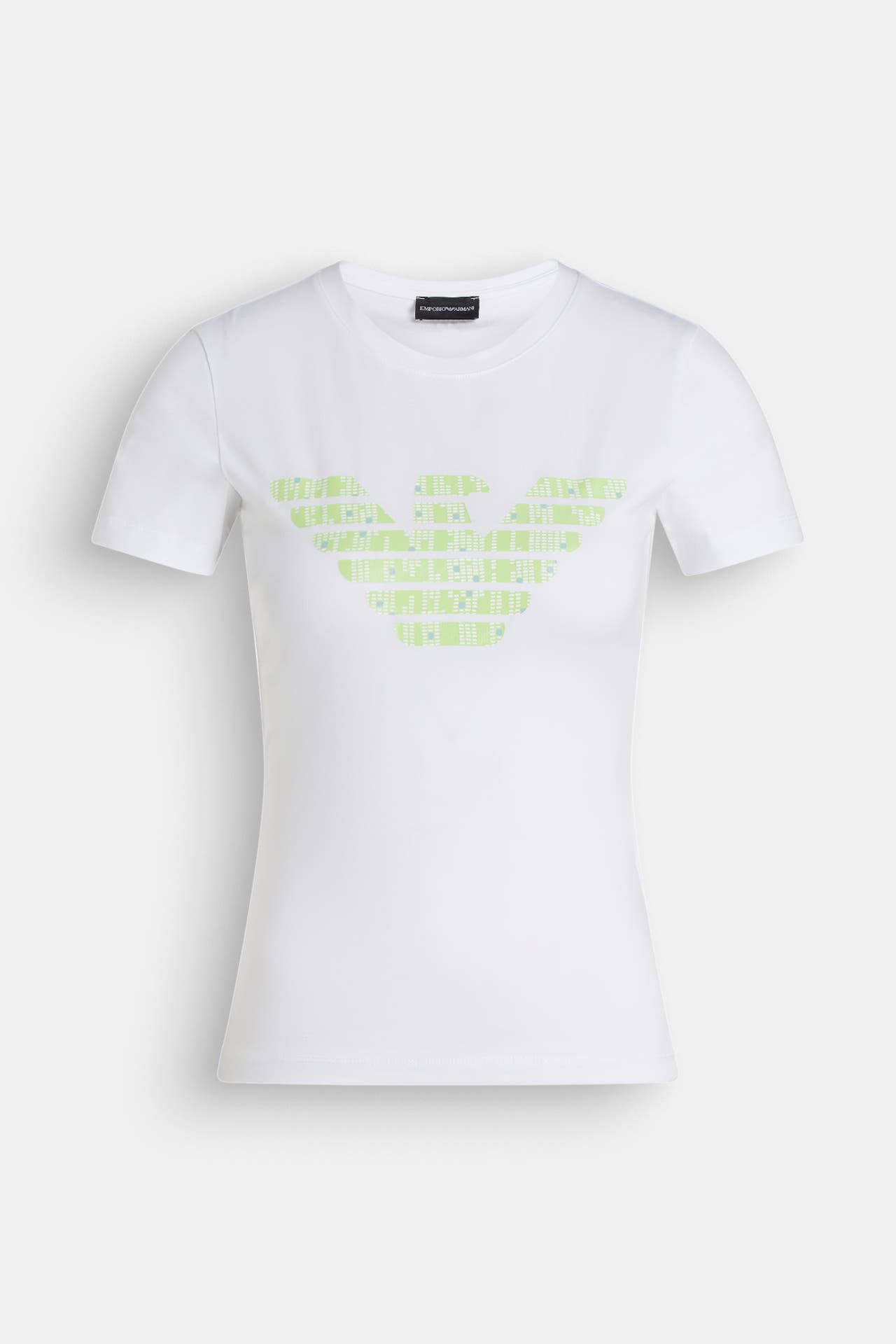 EMPORIO ARMANI T-Shirt weiß, Bild 1