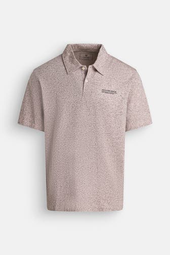 JACK & JONES Polo-Shirt gemustert