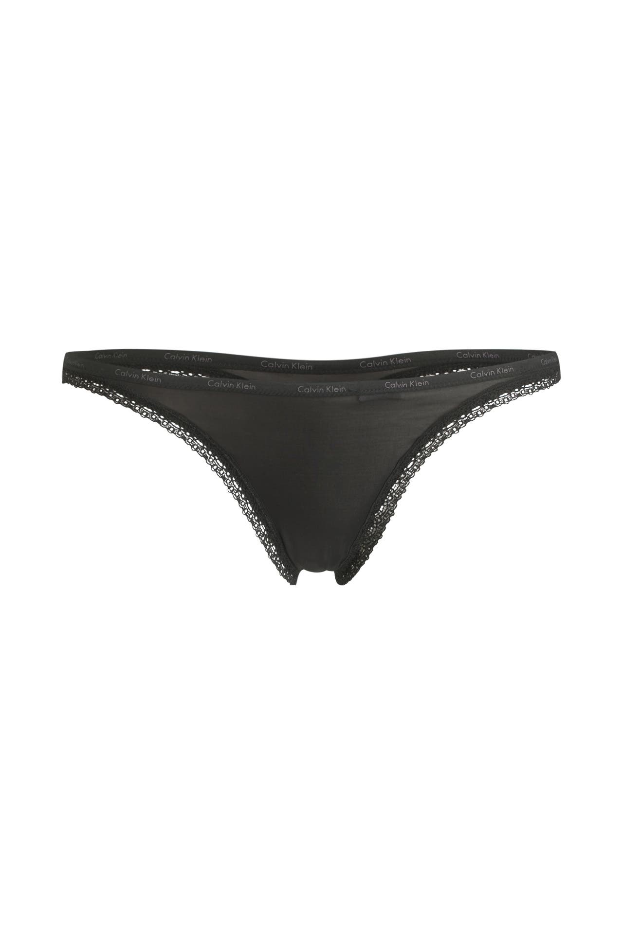 CK JEANS String schwarz, Bild 1