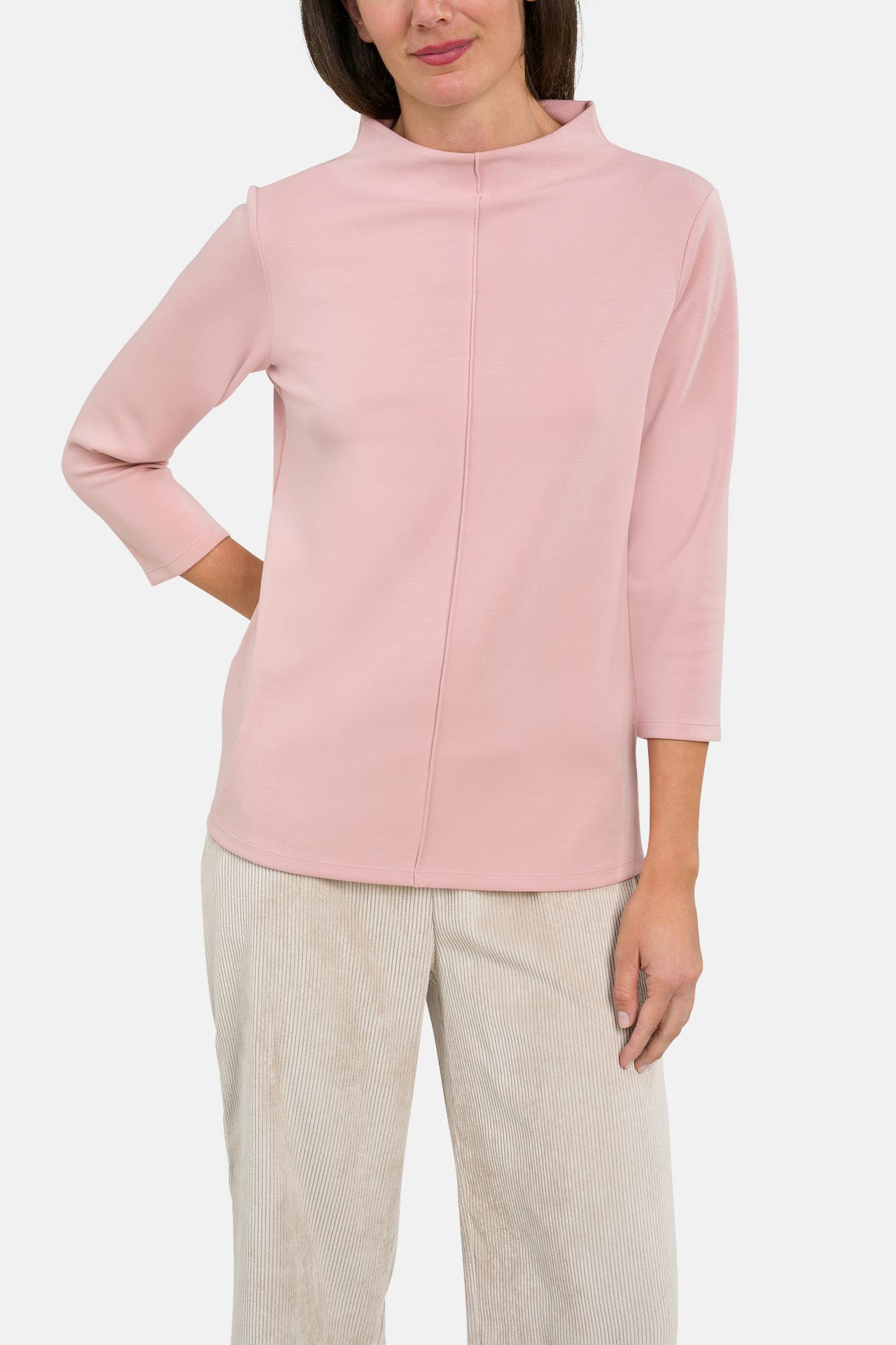 CARTOON Sweatshirt rosa, Bild 1