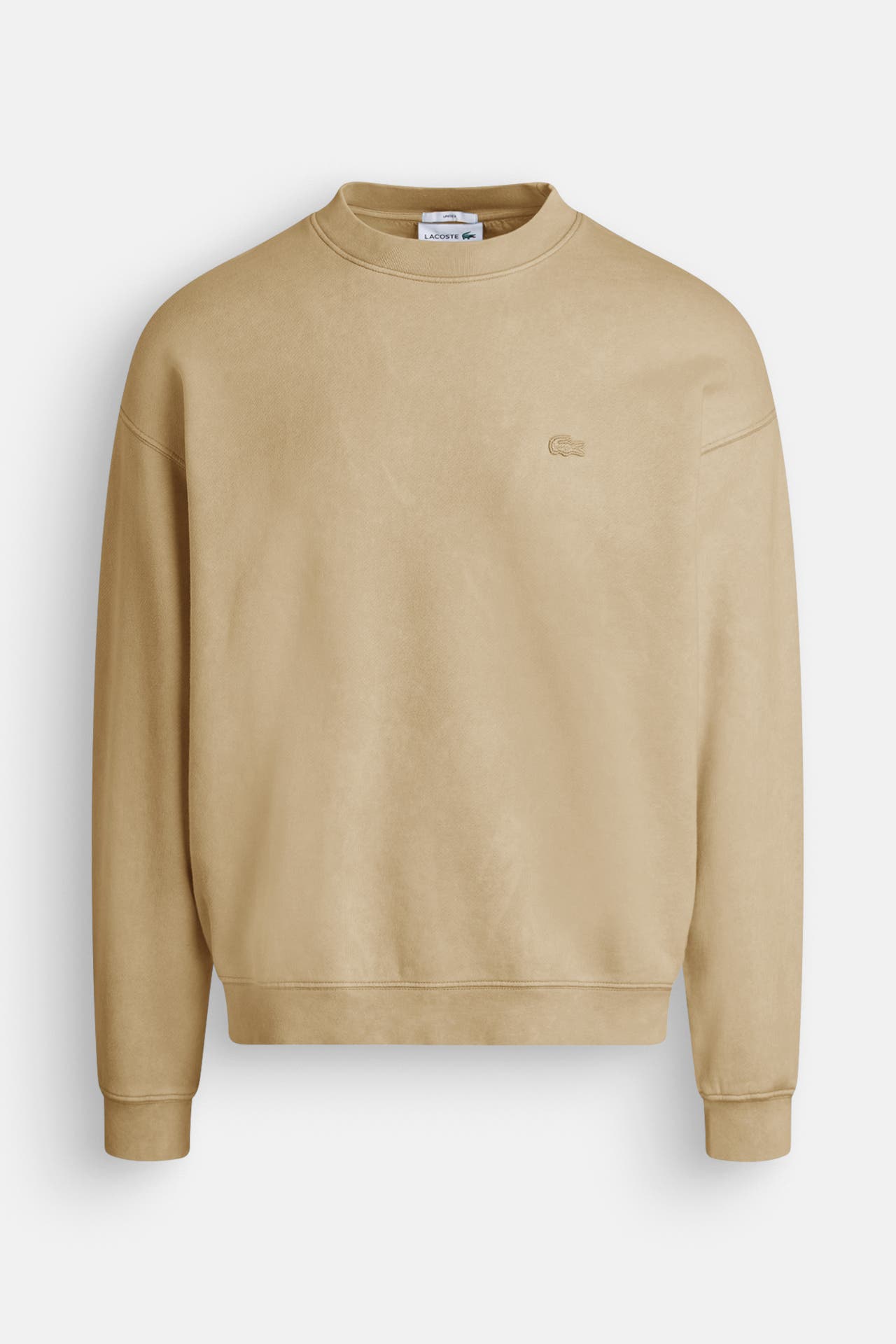 LACOSTE Sweatshirt camel, Bild 1