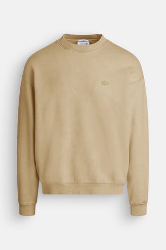 LACOSTE Sweatshirt camel