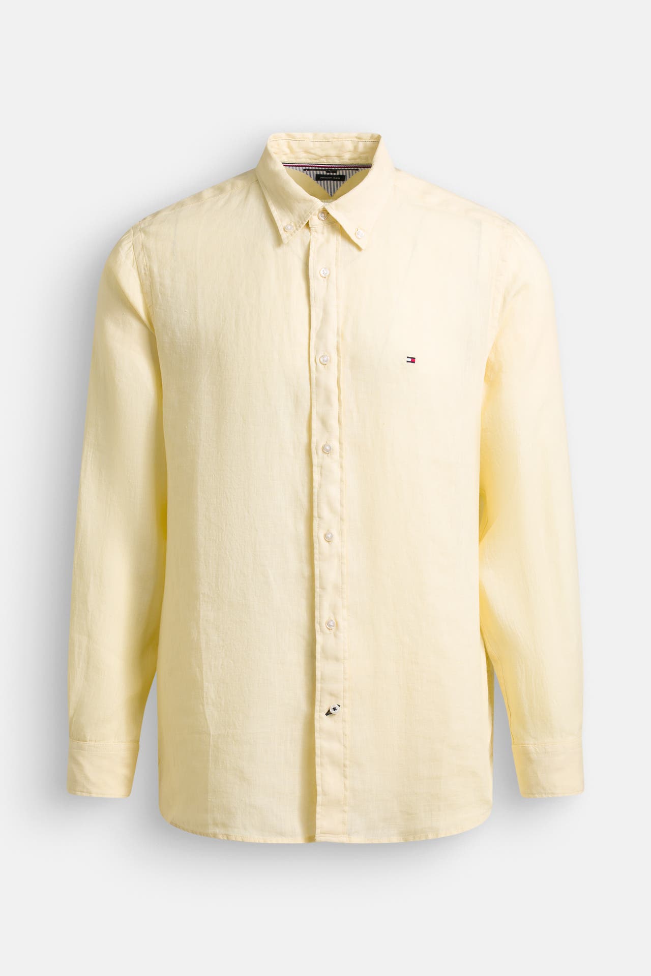 Tommy Hilfiger Leinenhemd Herren