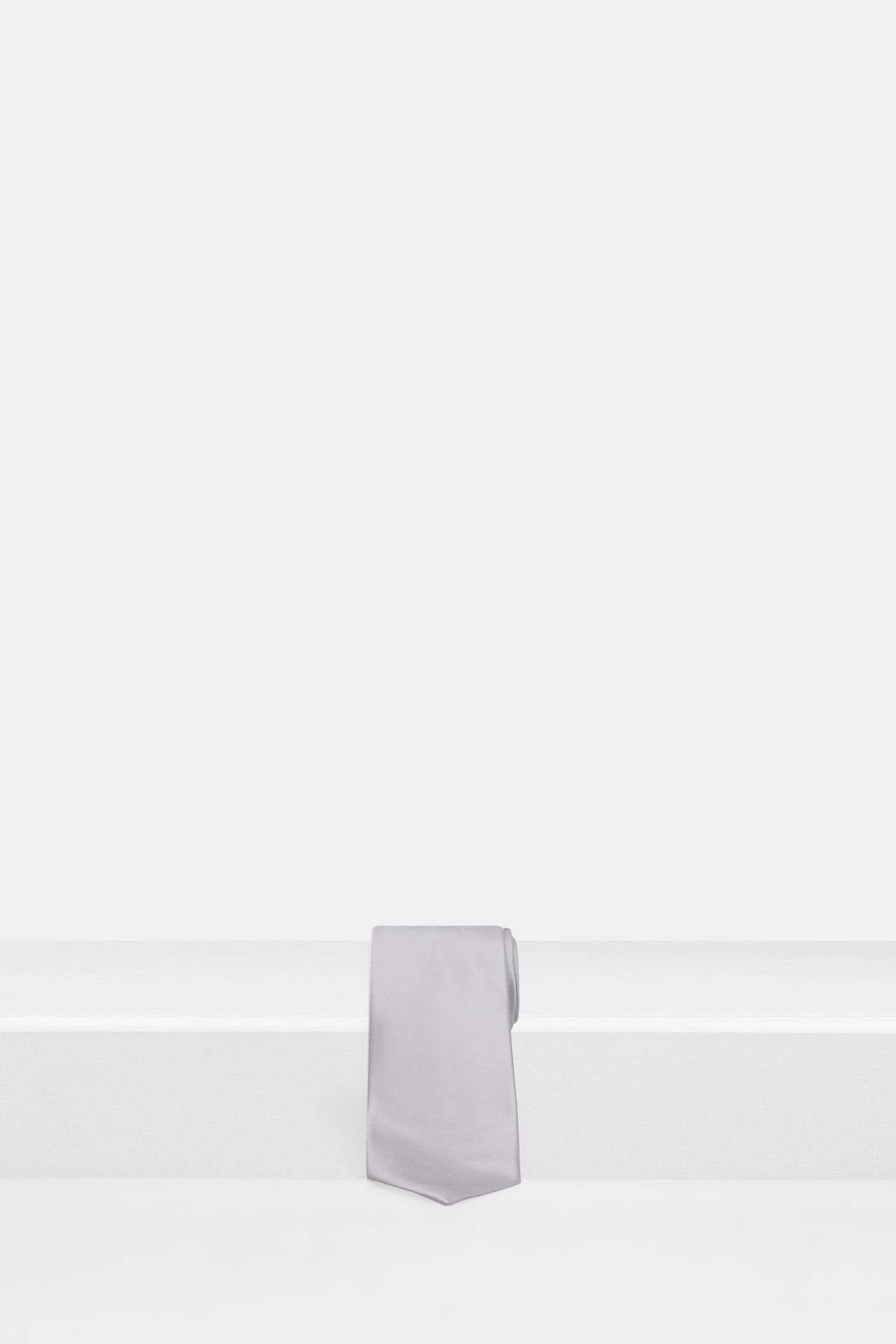 EMPORIO ARMANI Krawatte grau, Bild 1