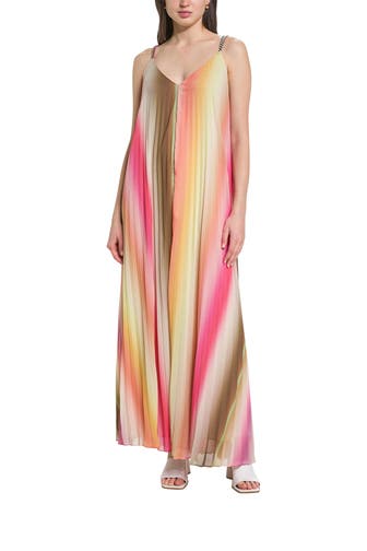 SCOTCH & SODA Kleid gemustert