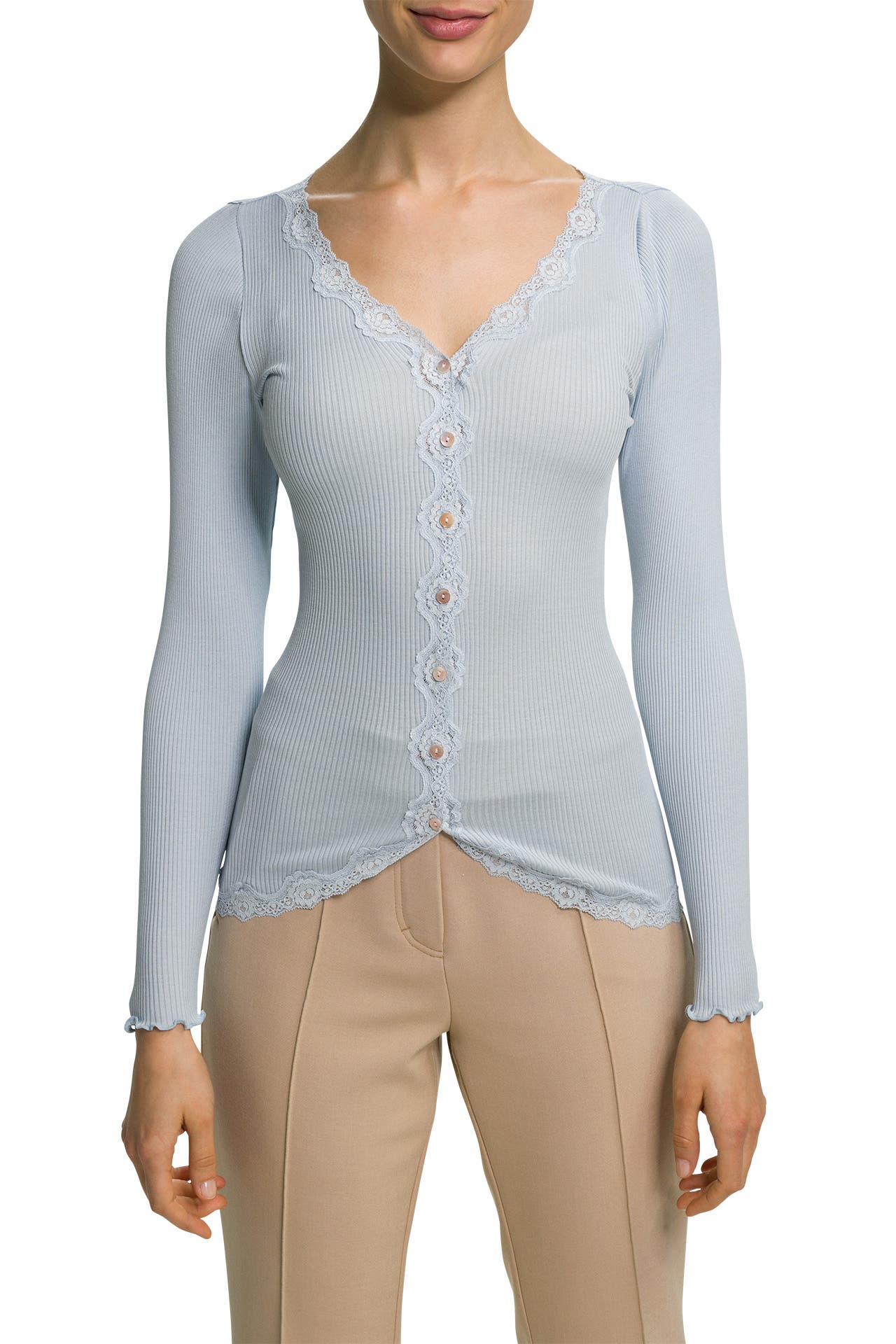 ROSEMUNDE Cardigan 'Babette', Bild 1