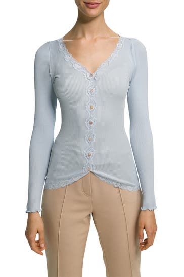 ROSEMUNDE Cardigan 'Babette'