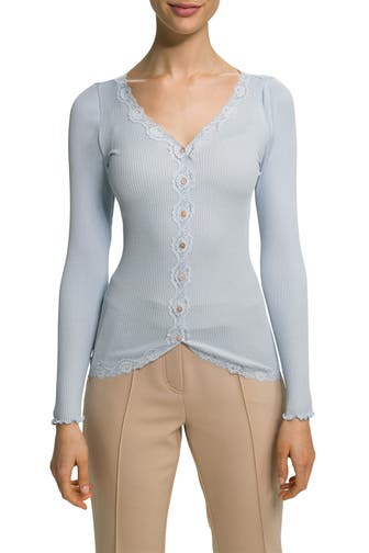 ROSEMUNDE Cardigan 'Babette'