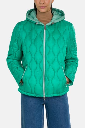 FUCHS SCHMITT Light-Steppjacke neongrün