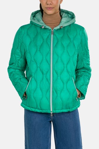 FUCHS SCHMITT Light-Steppjacke neongrün