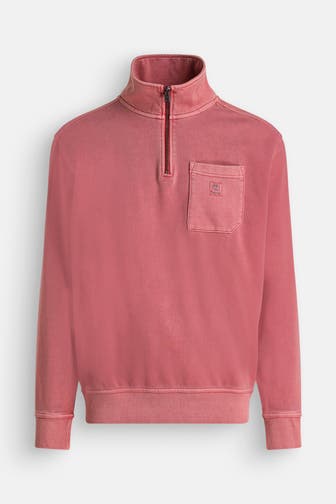 TIMBERLAND Sweat-Troyer koralle