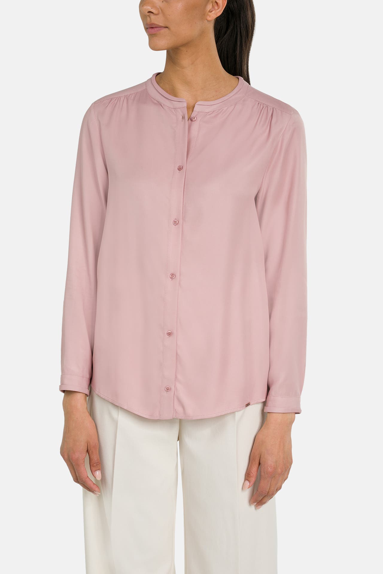 CINQUE Casual-Bluse 'Citauby' rosé, Bild 1
