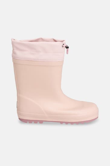 WHEAT Thermo-Gummistiefel rosé
