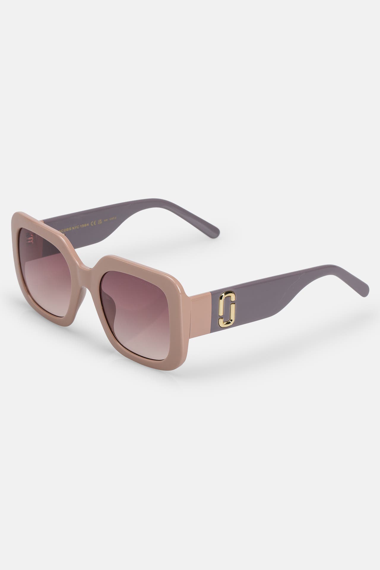 MARC JACOBS Sonnenbrille zweifarbig, Bild 1