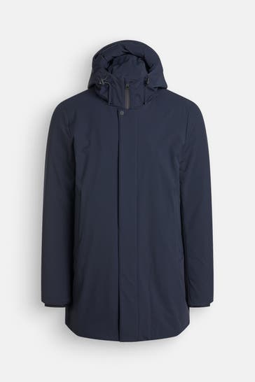 MABRUN Daunenjacke 'Ramiro' navy