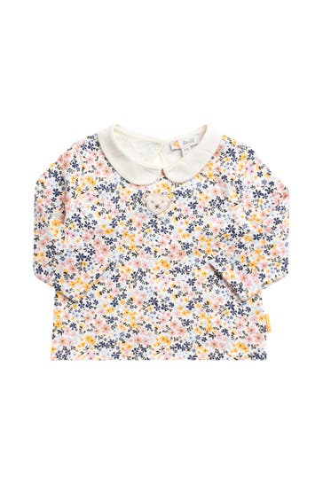 STEIFF Longsleeve floral
