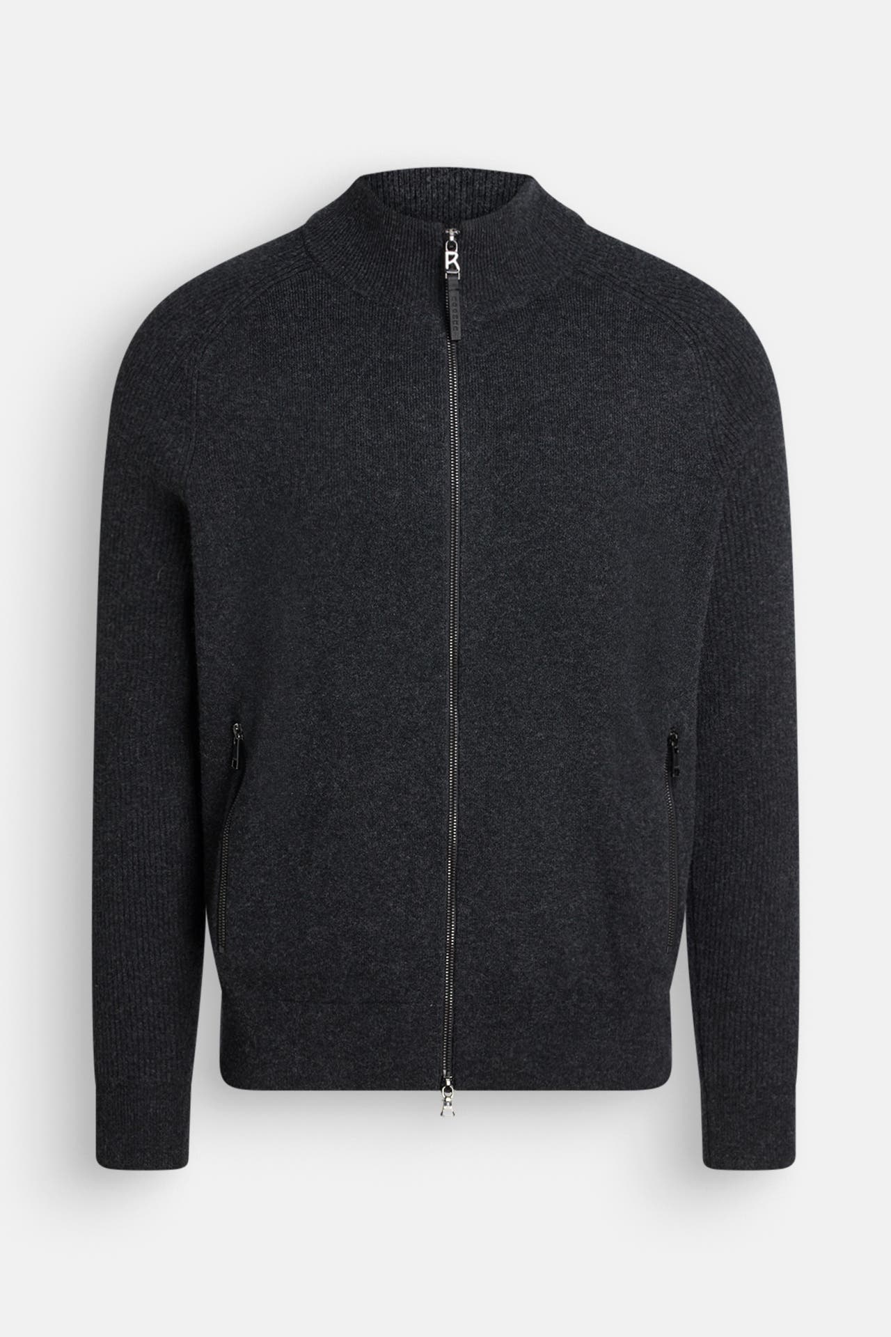 BOGNER Wollmix-Jacke 'Dexter' anthrazit, Bild 1