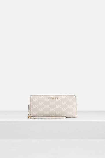 MICHAEL MICHAEL KORS Geldbörse beige