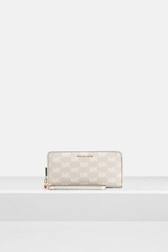 MICHAEL MICHAEL KORS Geldbörse beige
