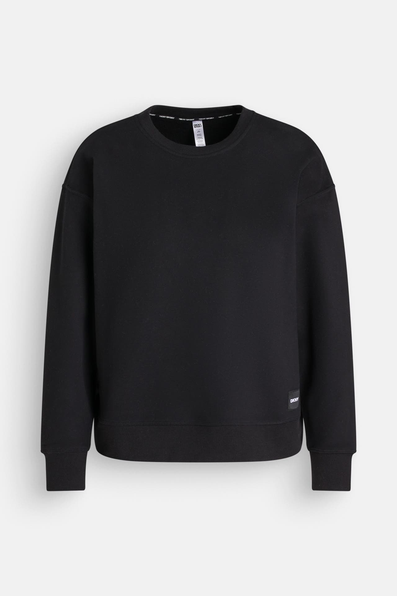 DKNY Sweatshirt schwarz, Bild 1