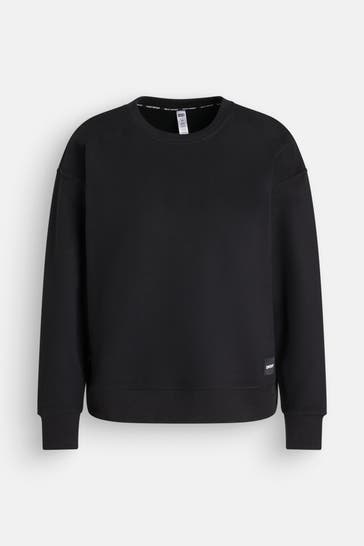 DKNY Sweatshirt schwarz