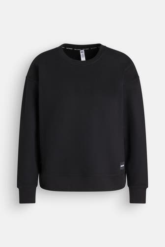 DKNY Sweatshirt schwarz