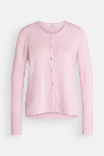 MAERZ MUENCHEN Strickjacke rosa
