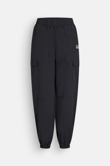 EA7 Sporthose schwarz