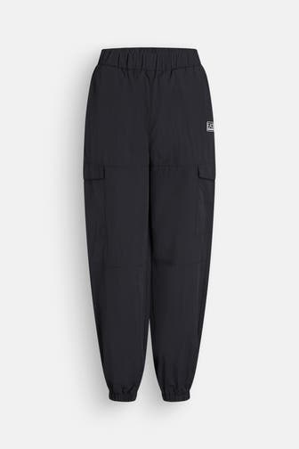 EA7 Sporthose schwarz