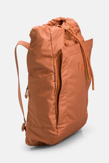 PINQPONQ Rucksack 'Kalm' terracotta