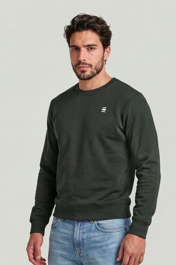 G-STAR Dark green Sweat Shirt